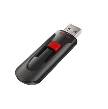 SanDisk Cruzer Glide Flash Drive (USB 2.0)