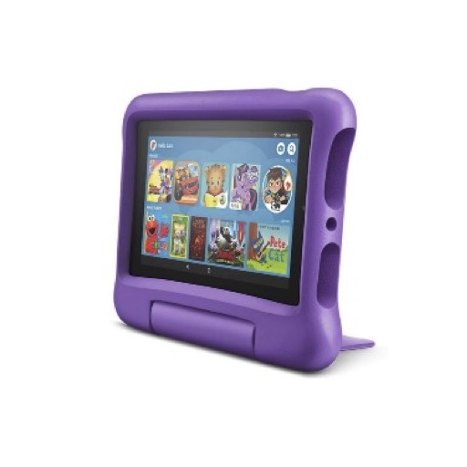 Fire 7 Kids tablet (ages 3–7)